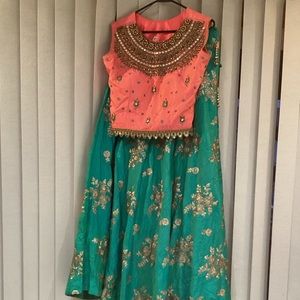Selling lengha for $180 or best offer!